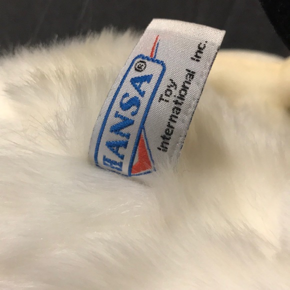 NWT HANSA Moving Head Snow Owl Plush - Picture 7 of 7